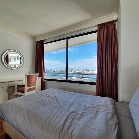 Spacious Room With Ocean & City View 파타야 외부 사진