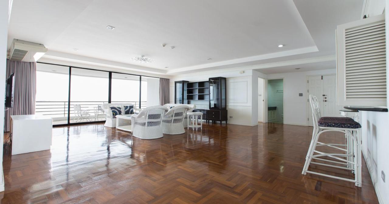 Spacious Room With Ocean & City View 파타야 외부 사진